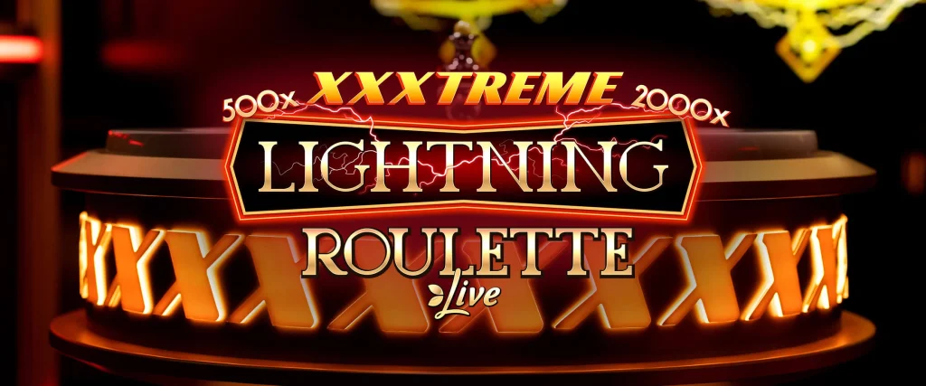 xxxtreme lightning roulette